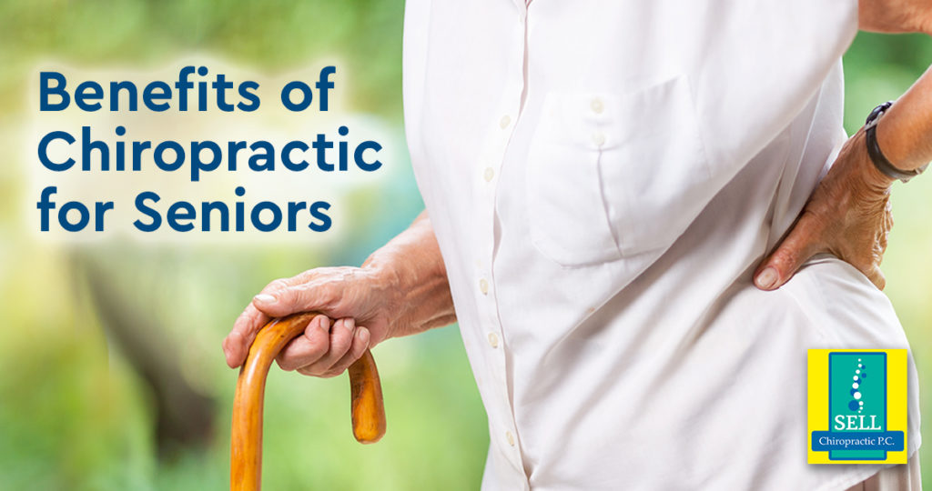 Benefits of Chiropractic for Seniors
