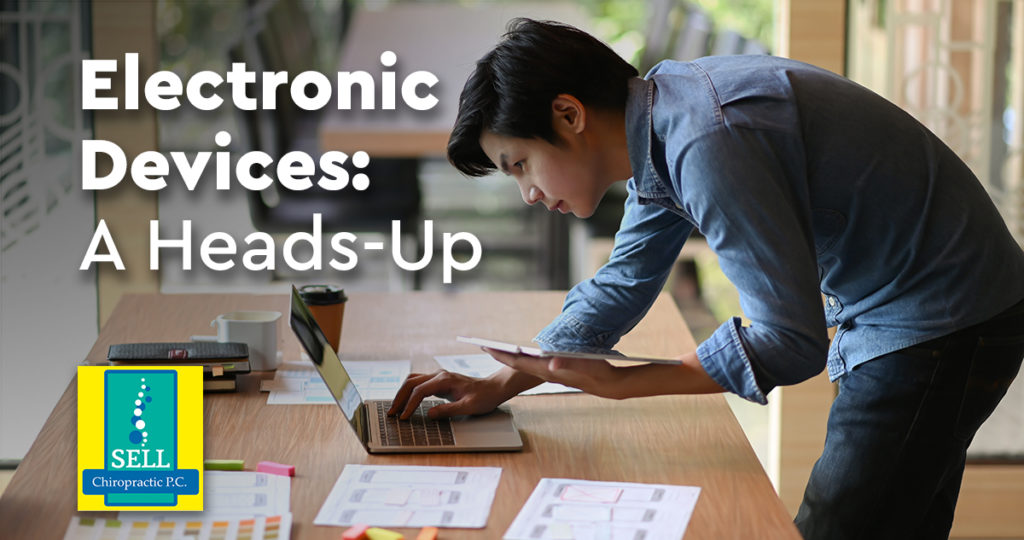 Electronic Devices: A Heads-Up