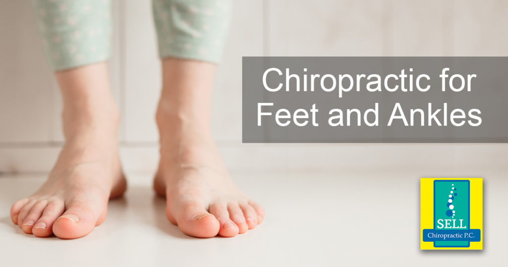 Chiropractic for Feet and Ankles