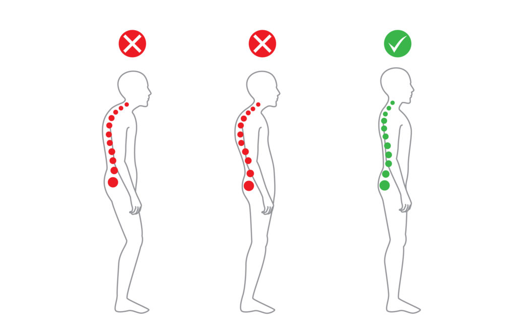 Good Posture is Not Just for Debutantes